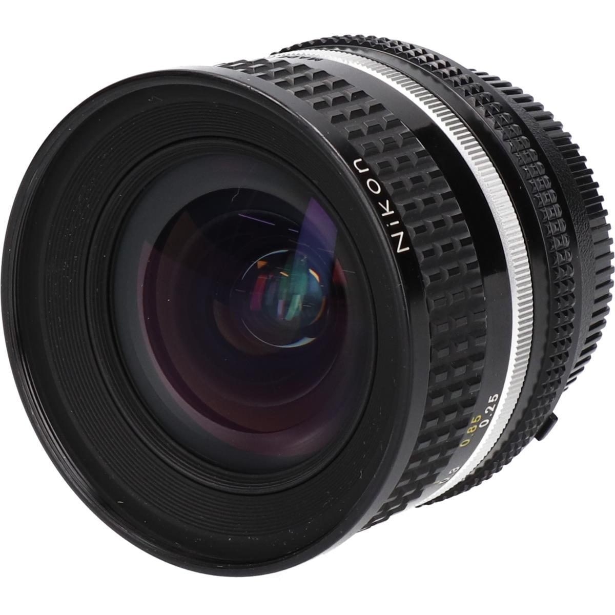 NIKON AI20mm F2.8S