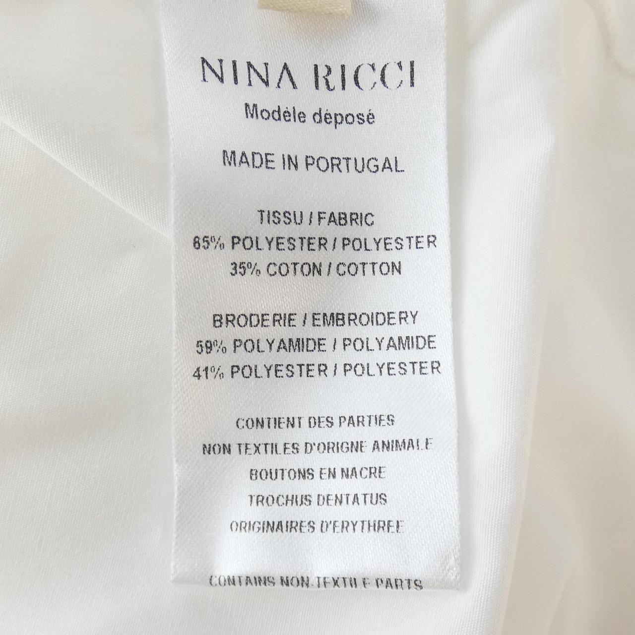 NINA RICCI shirt