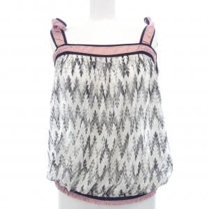 未使用級　MISSONI ミッソーニ　タイトスカート　ニット　ピンクベージュ 未使用級 MISSONI ミッソーニ タイトスカート ニット ピンク