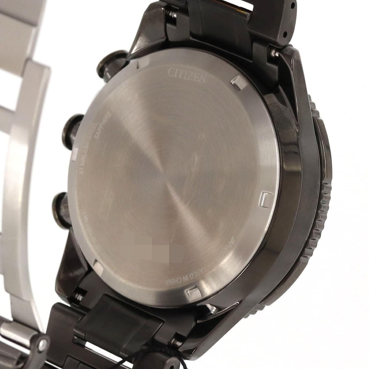 【新品】シチズン プロマスター U830-00CG902/JV2005-58E SS ソーラークォーツ