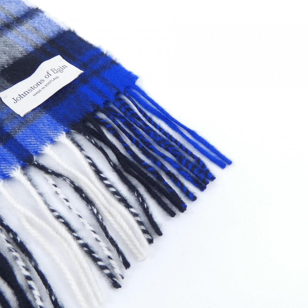 ジョンストンズ JOHNSTONS OF ELGIN WA000057 MUFFLER