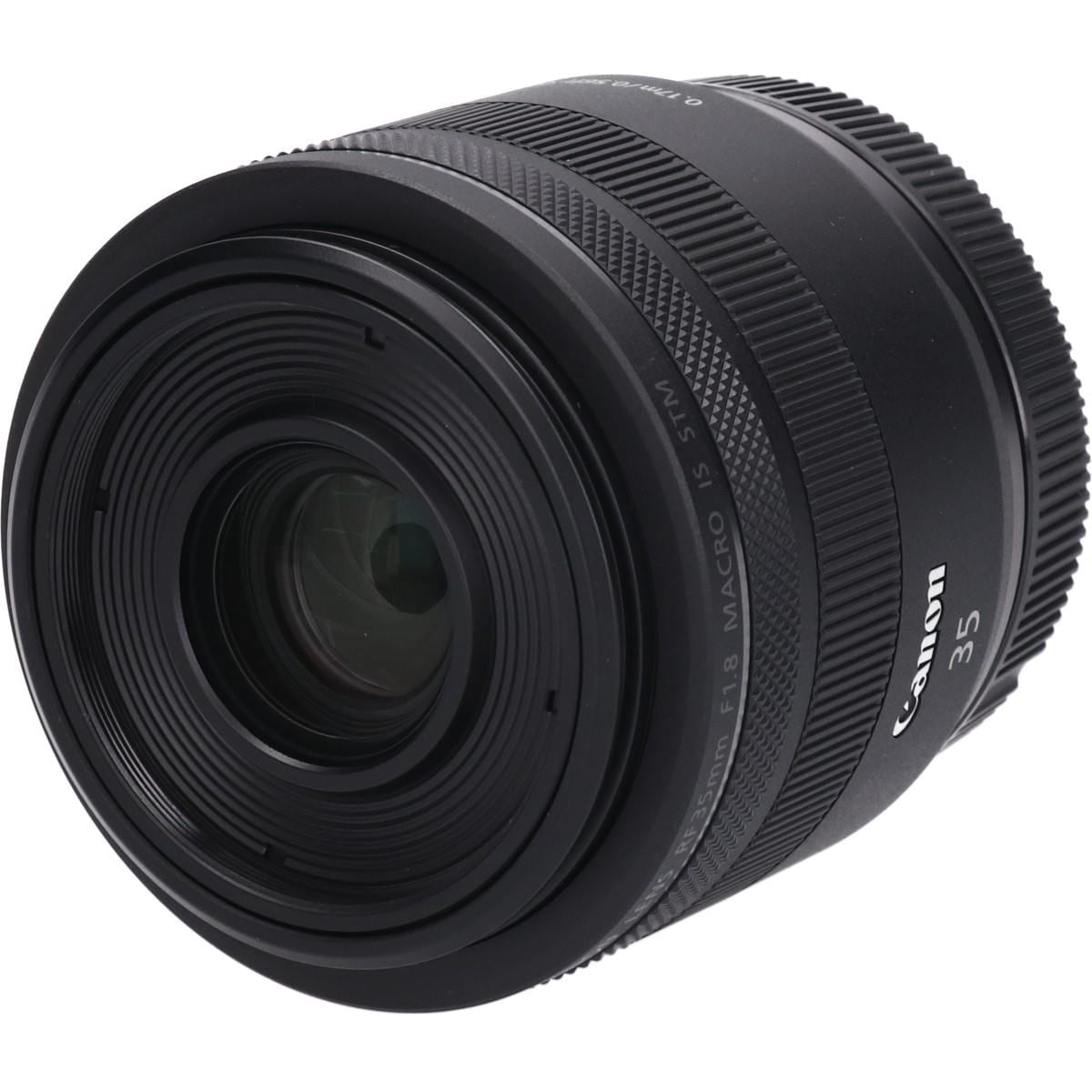 ＲＦ３５ｍｍ　Ｆ１．８ＭＡＣＲＯ　ＩＳ　ＳＴＭ