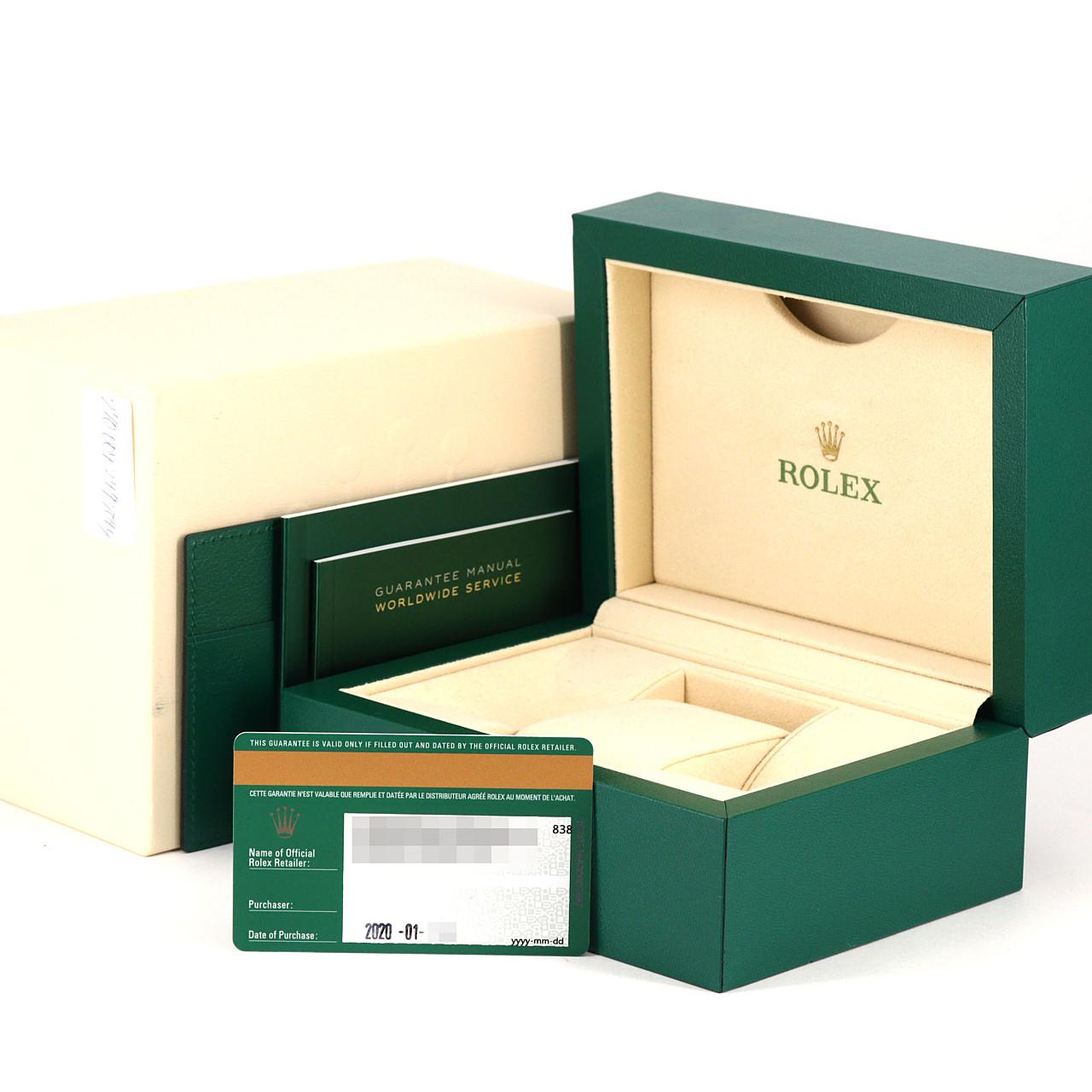 【ノーメンテナンス還元価格】ロレックス エアキング 116900 SS 自動巻 ランダム番