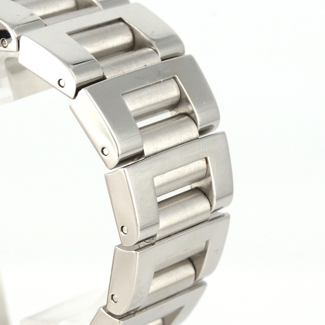 [無維修減價] BVLGARI Lettangolo Chronograph RTC49S/RTC49BRSSD SS石英