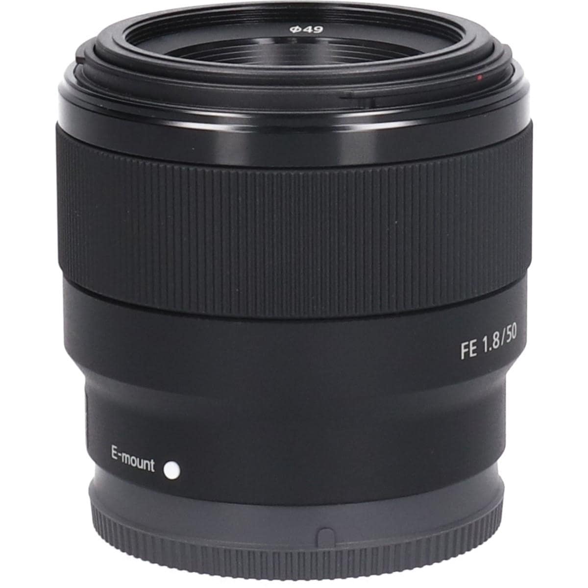 ＦＥ５０ｍｍ　Ｆ１．８（ＳＥＬ５０Ｆ１８Ｆ）