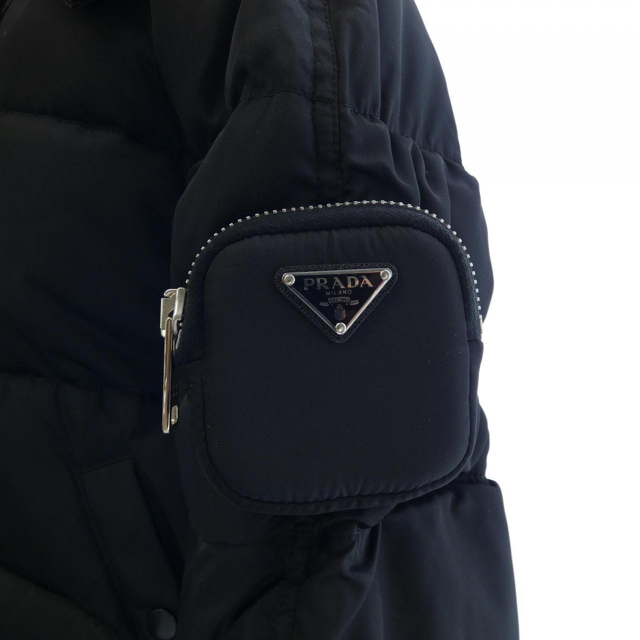 プラダ PRADA 291811 S202 1WQ8 ダウンジャケット