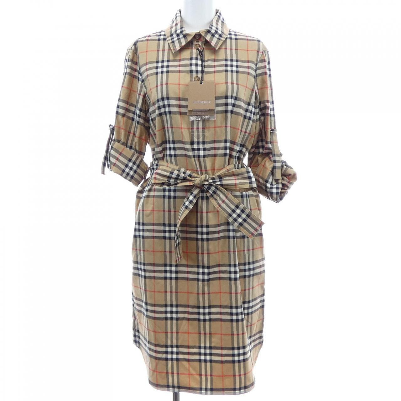 バーバリー BURBERRY 8085647 ワンピース
