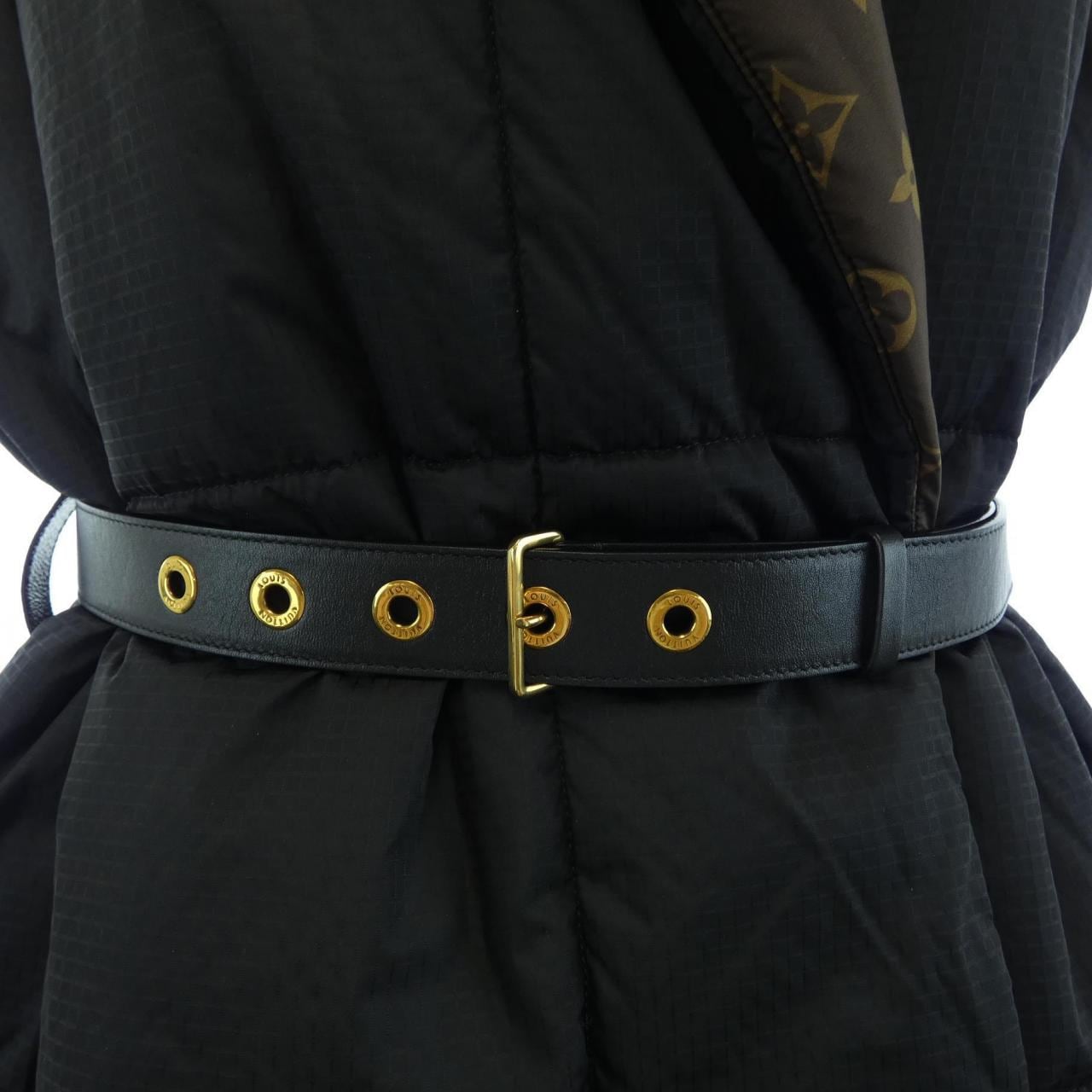 ルイヴィトン LOUIS VUITTON FNOW28E54 ロングベスト