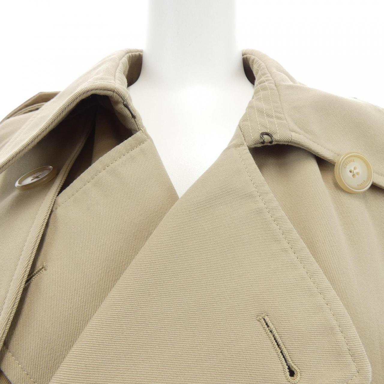セリーヌ CELINE 2M986777S トレンチコート