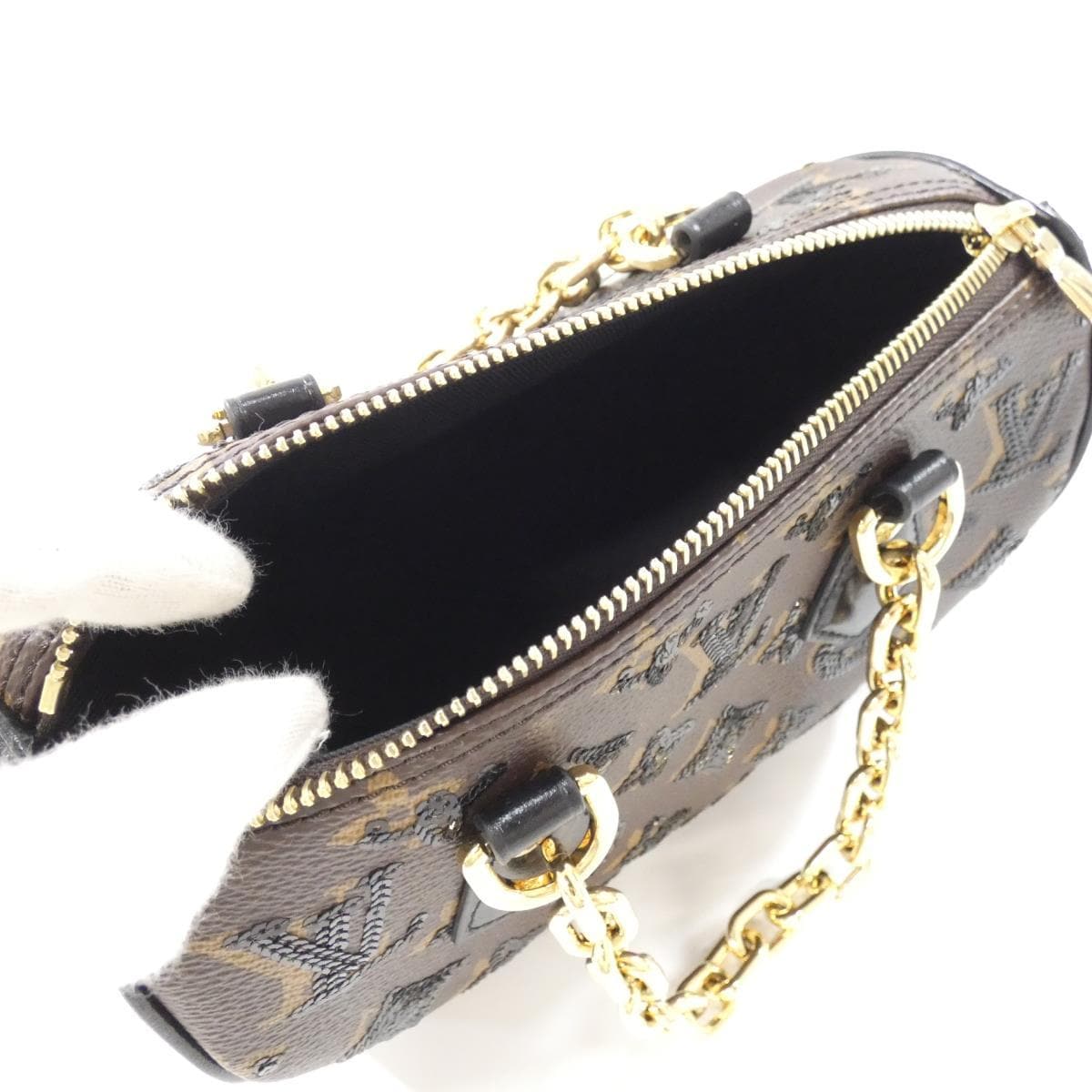 【未使用品】ルイヴィトン　モノグラムスパンコール　スピーディ　バンドリエール　２０ｃｍ　Ｍ２６３１４　バッグ