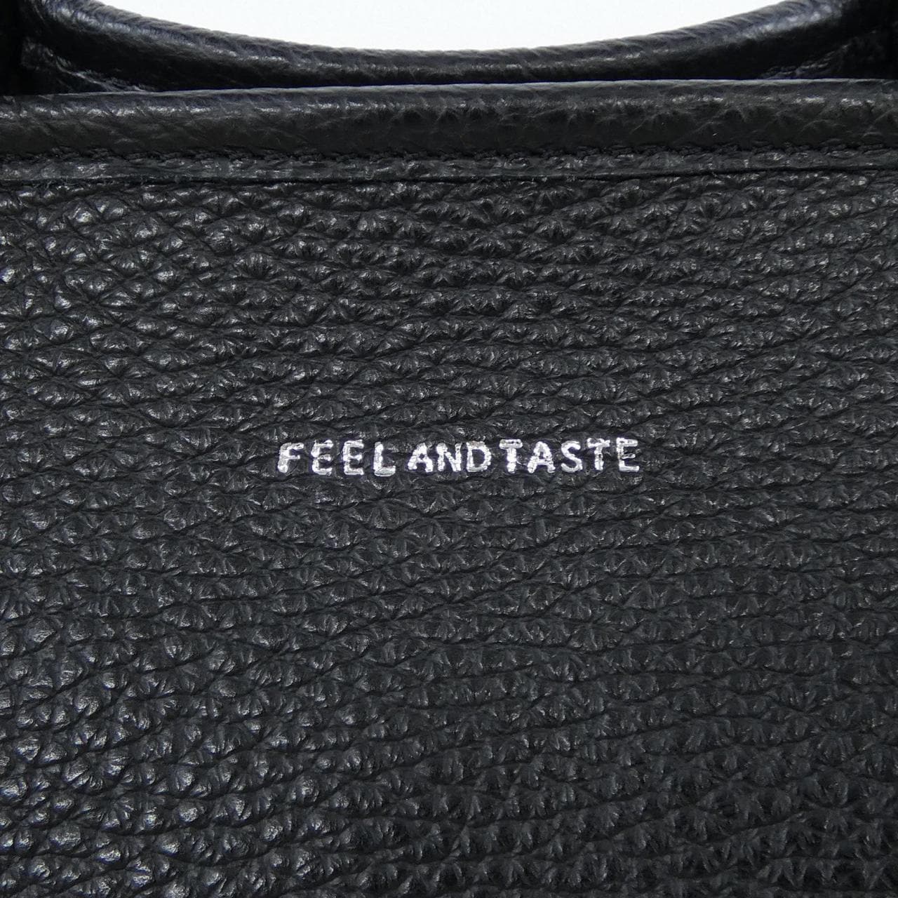 feel and teste BAG