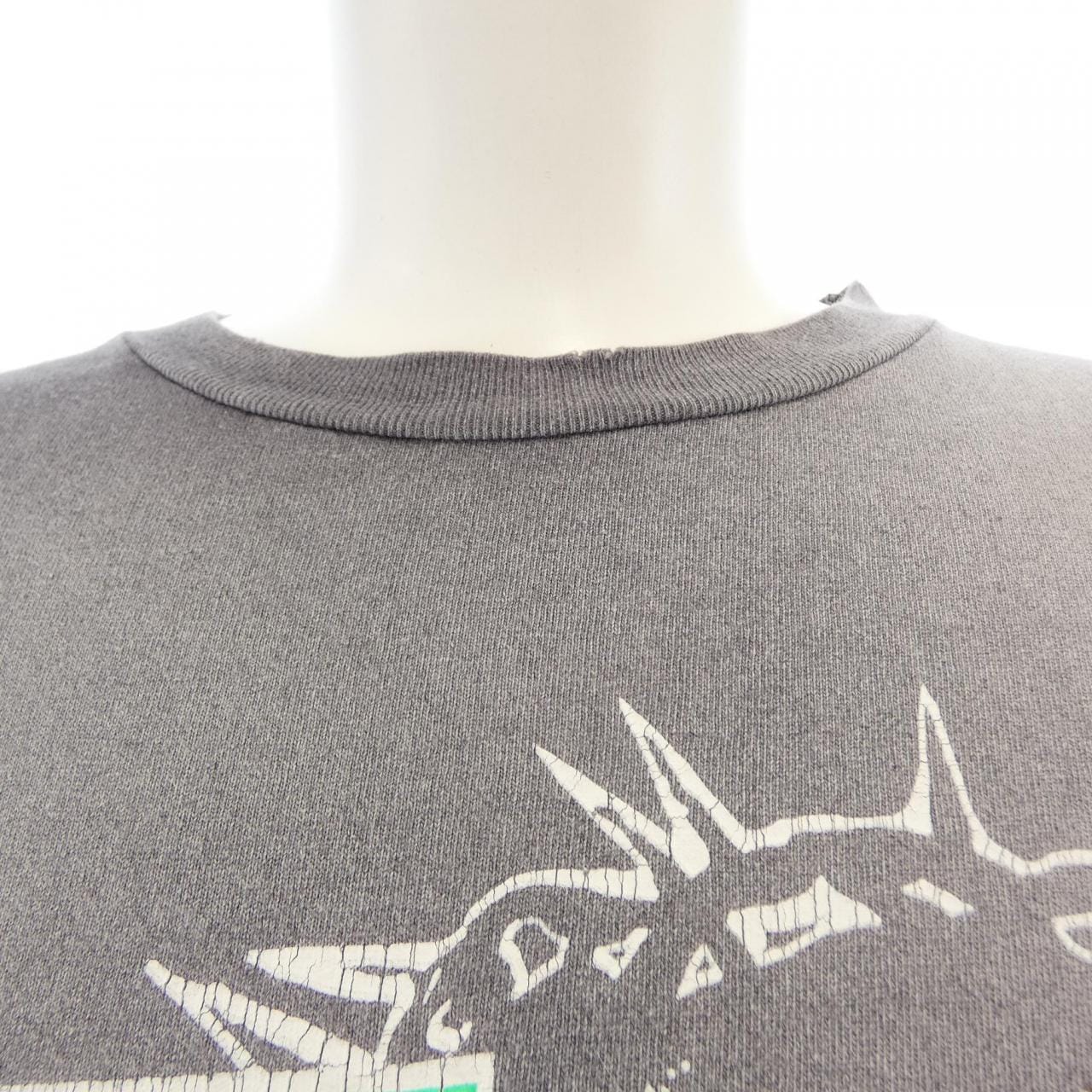 セントマイケル SAINT MICHAEL SM-YS8-0000-C45 Tシャツ