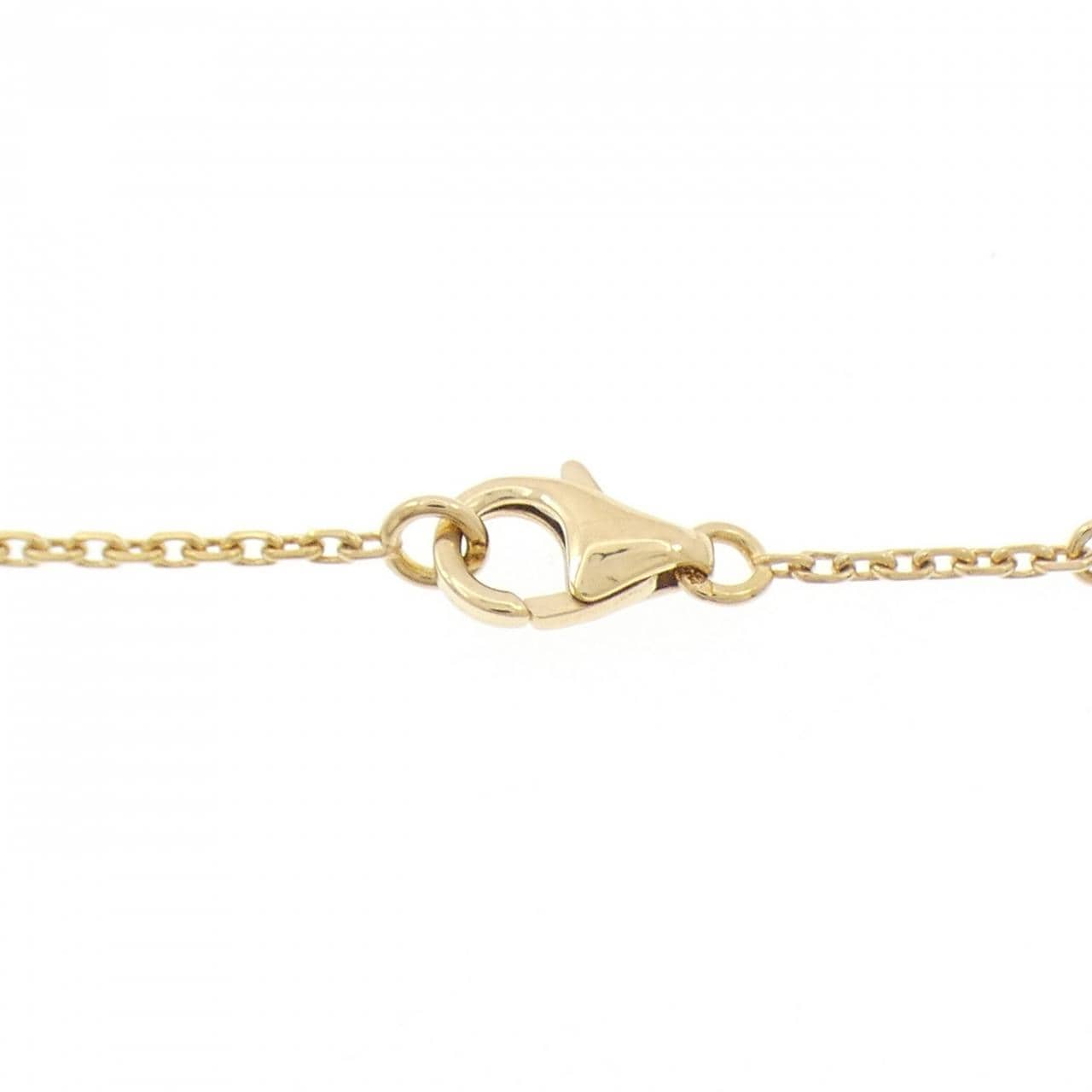 ヴァンクリーフ&アーペル ラッキーアルハンブラ パピヨン ネックレス