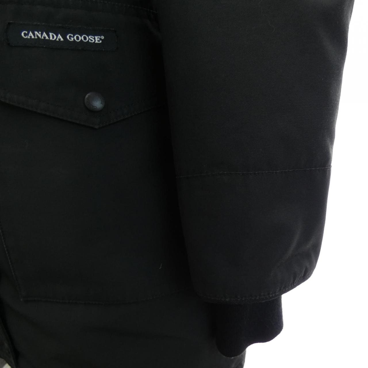 カナダグース CANADA GOOSE トリリウム 6550L TRILLIUM PARKA ダウンコート