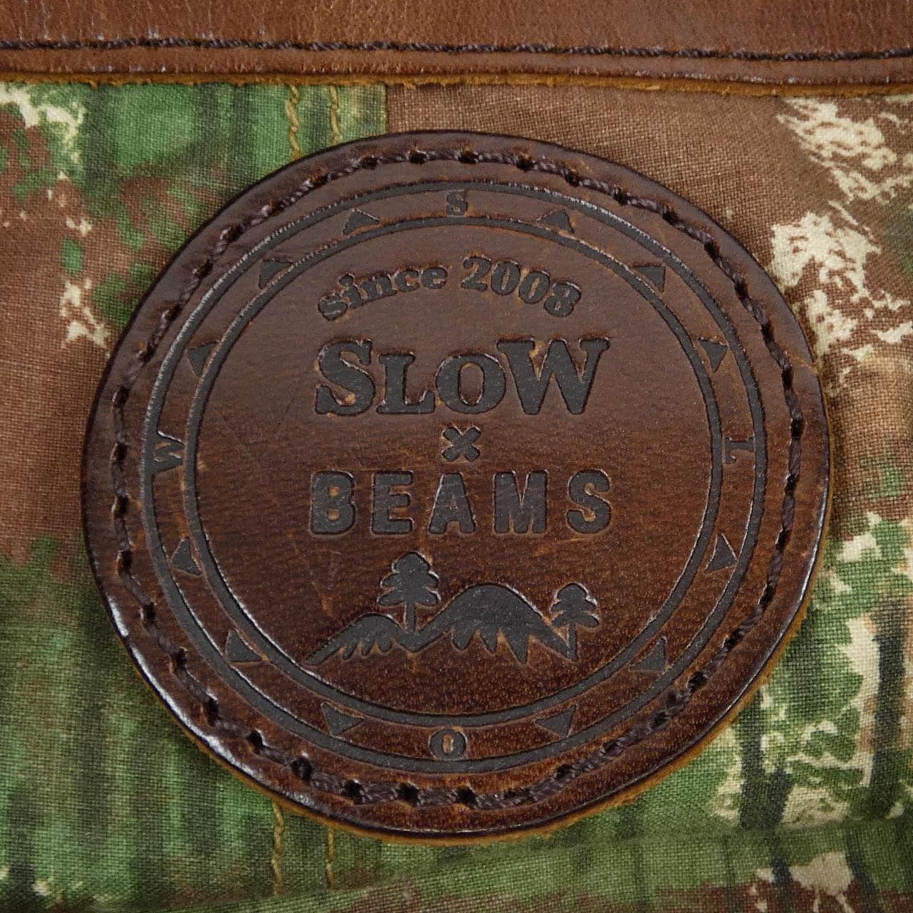 スロウ SLOW&CO BAG