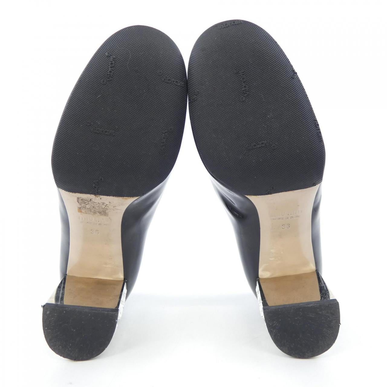 ミュウミュウ MIU MIU パンプス