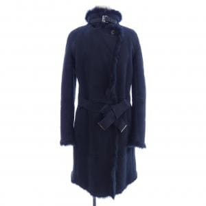 ロエベ LOEWE ムートンコート