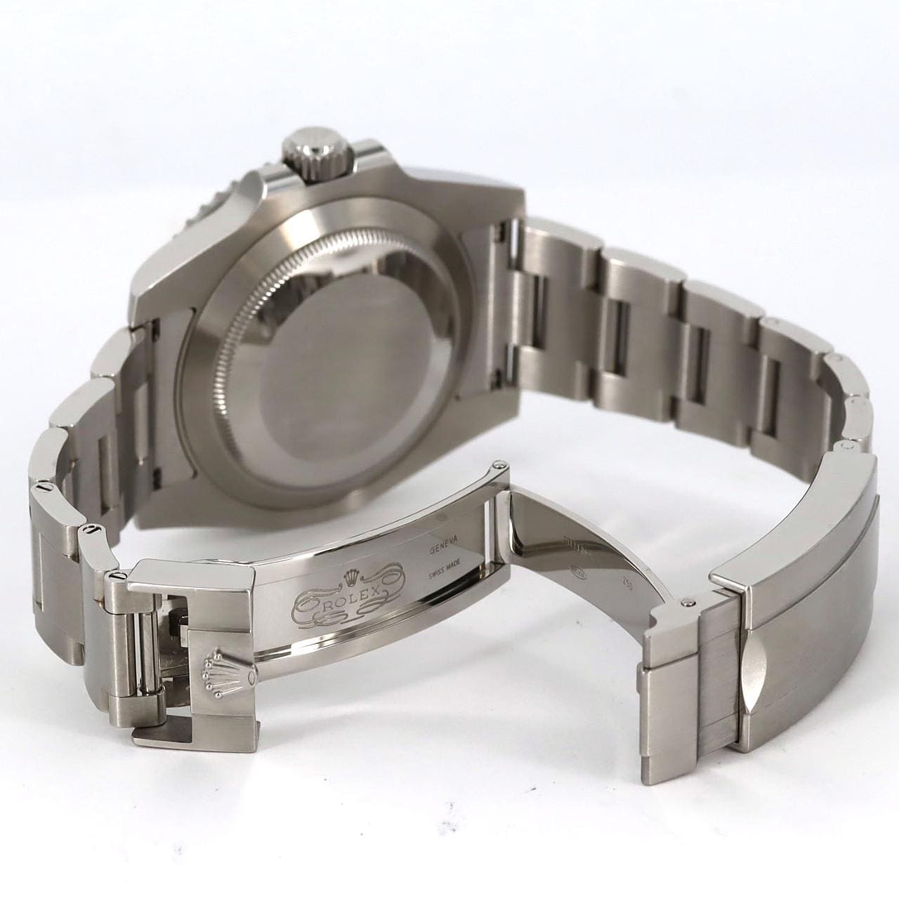 ロレックス サブマリーナーデイト 116610LV SS 自動巻 ランダム番