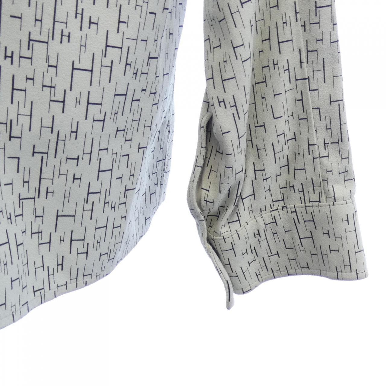 エルメス HERMES pa486 シャツ