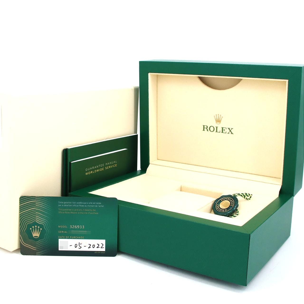 ロレックス スカイドゥエラー 326933 SSxYG 自動巻 ランダム番