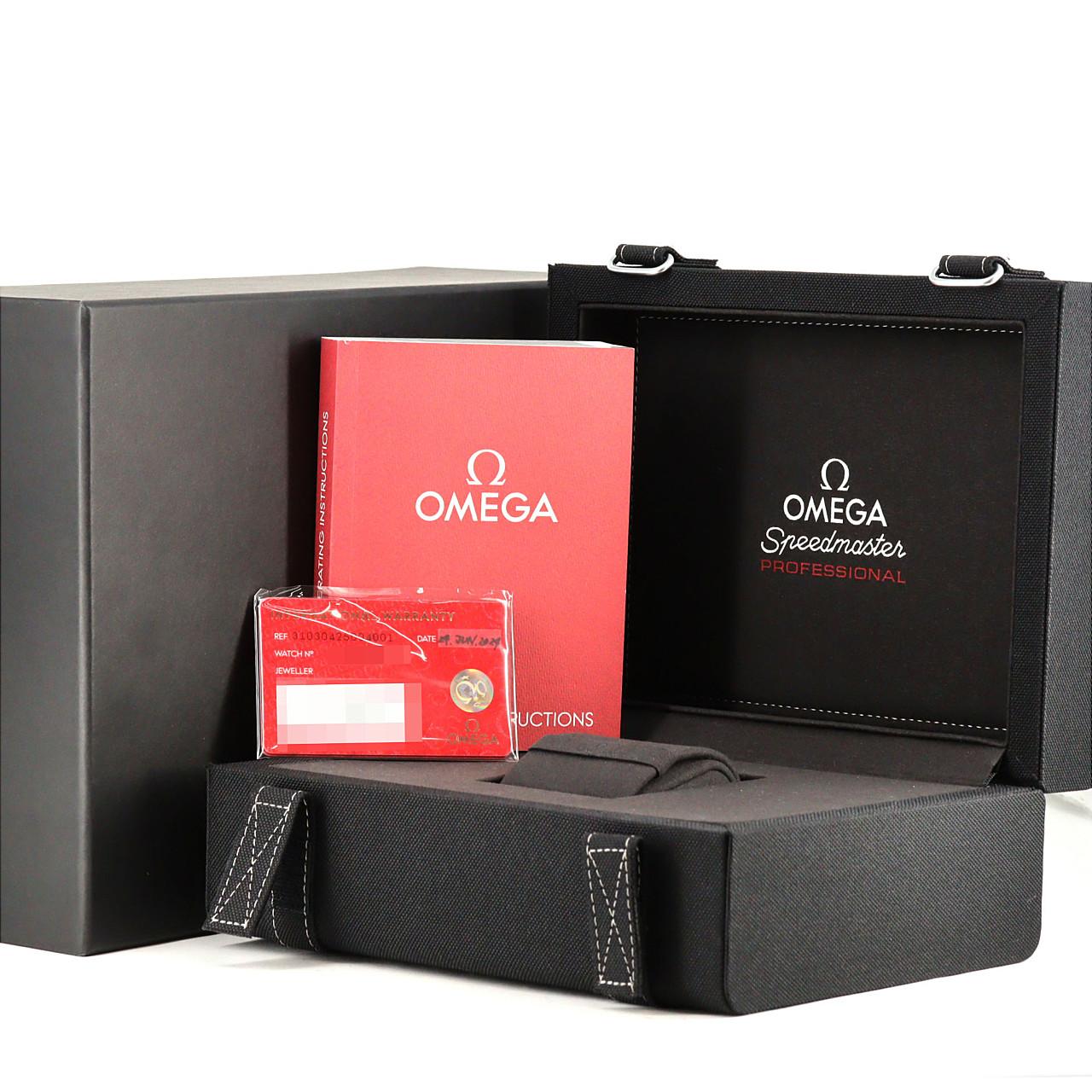 オメガ スピードマスタームーンウォッチプロフェッショナル 310.30.42.50.04.001 SS 手巻