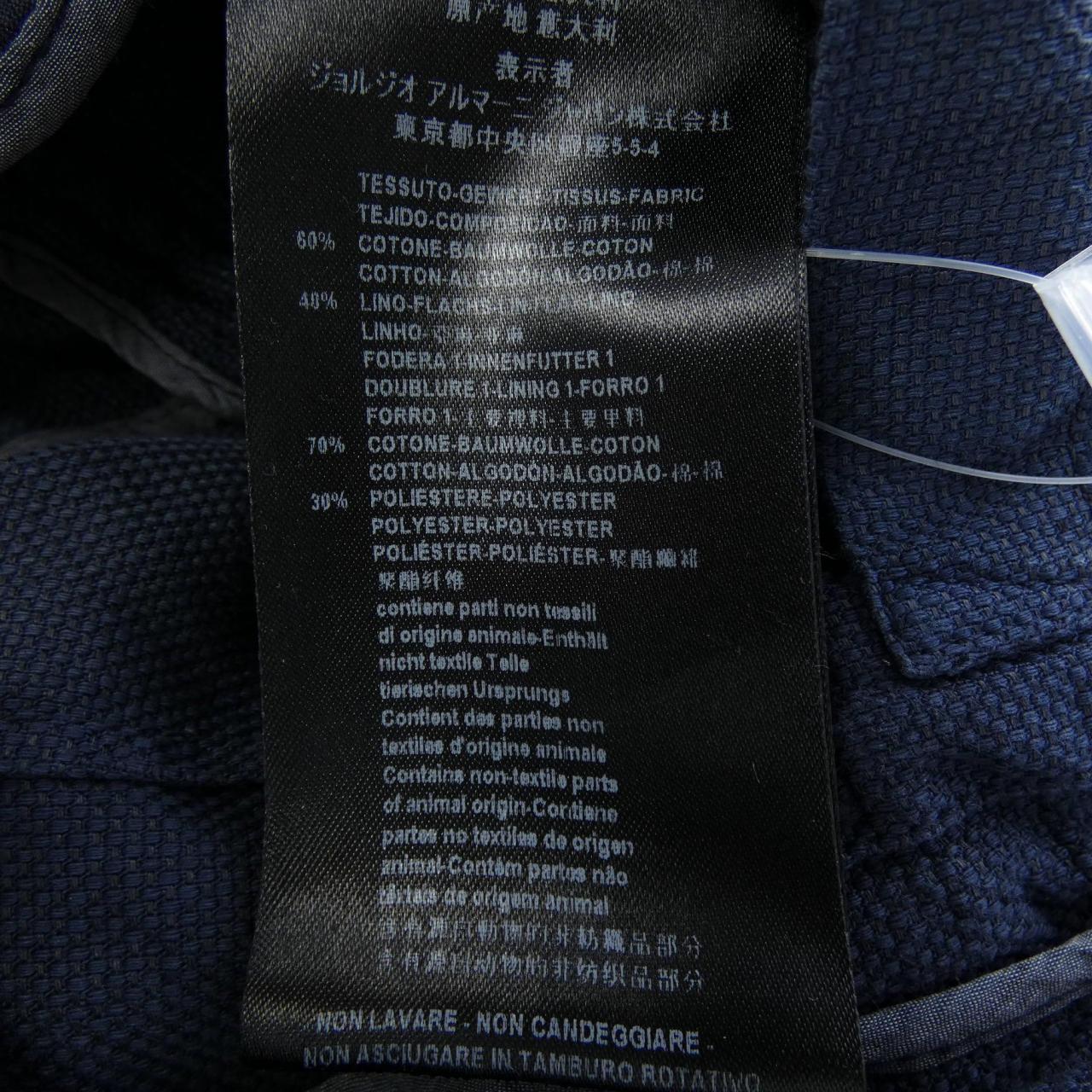 ジョルジオ アルマーニ GIORGIO ARMANI ジャケット