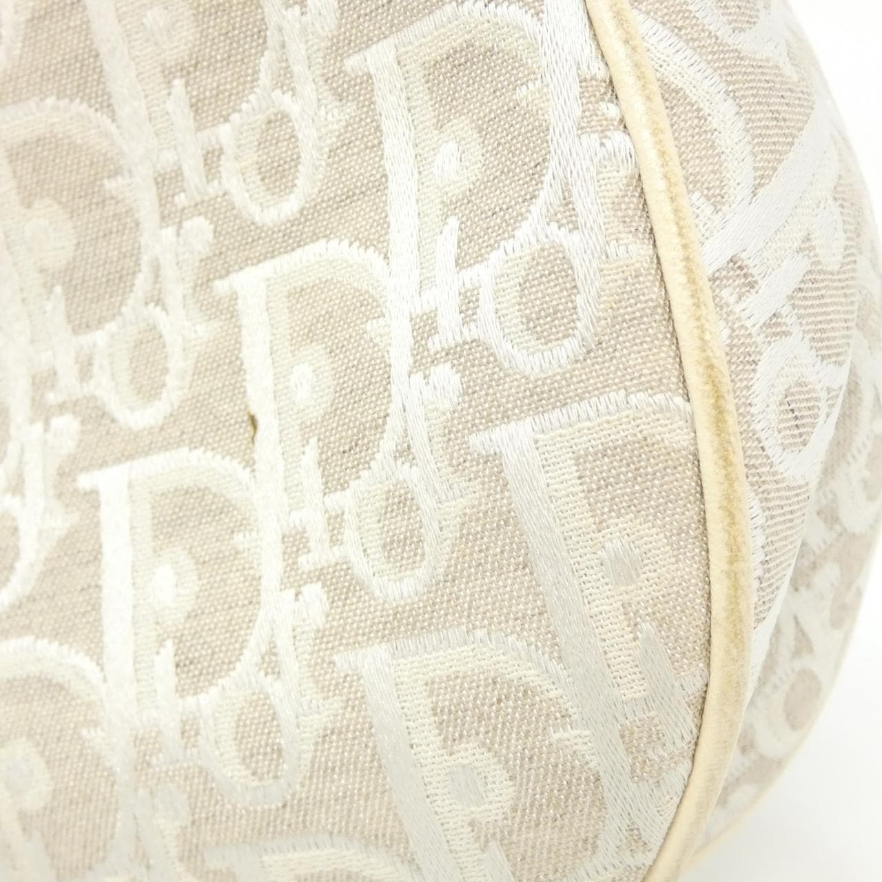 クリスチャンディオール サドル ショルダーバッグ