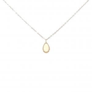 アガット オパール ネックレス