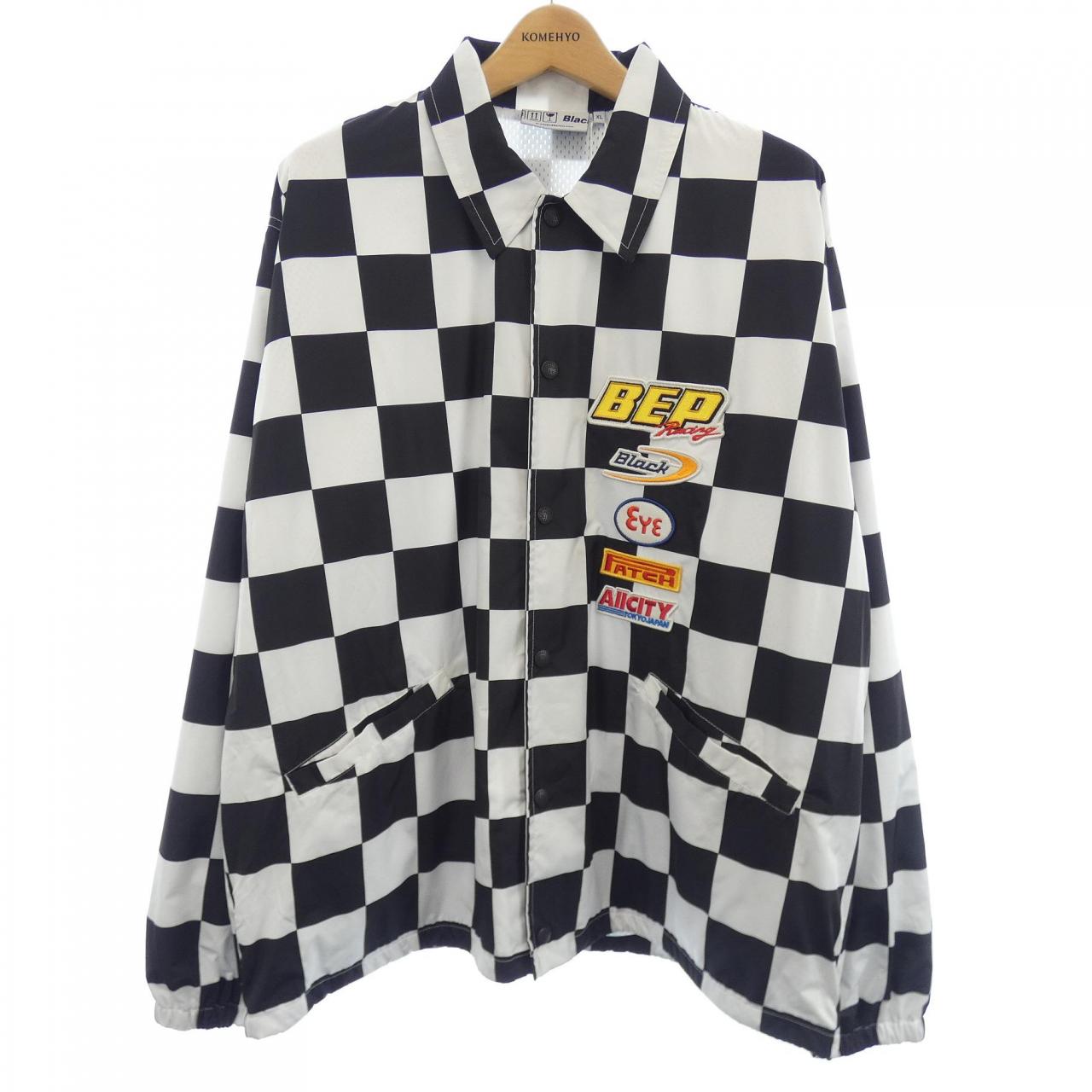 ブラックアイパッチ BLACK EYE PATCH ジャケット