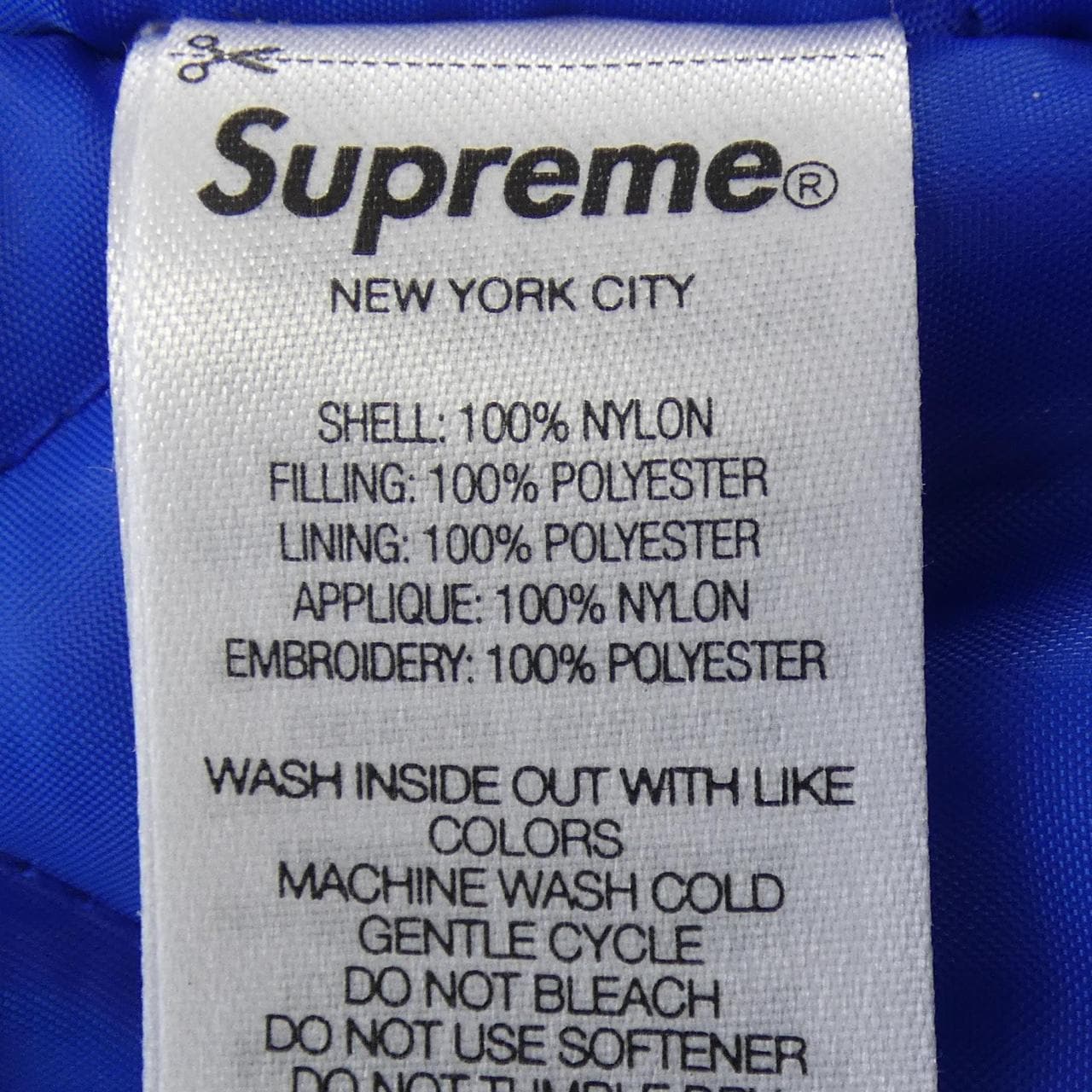 シュプリーム SUPREME ANTIHERO ジャケット