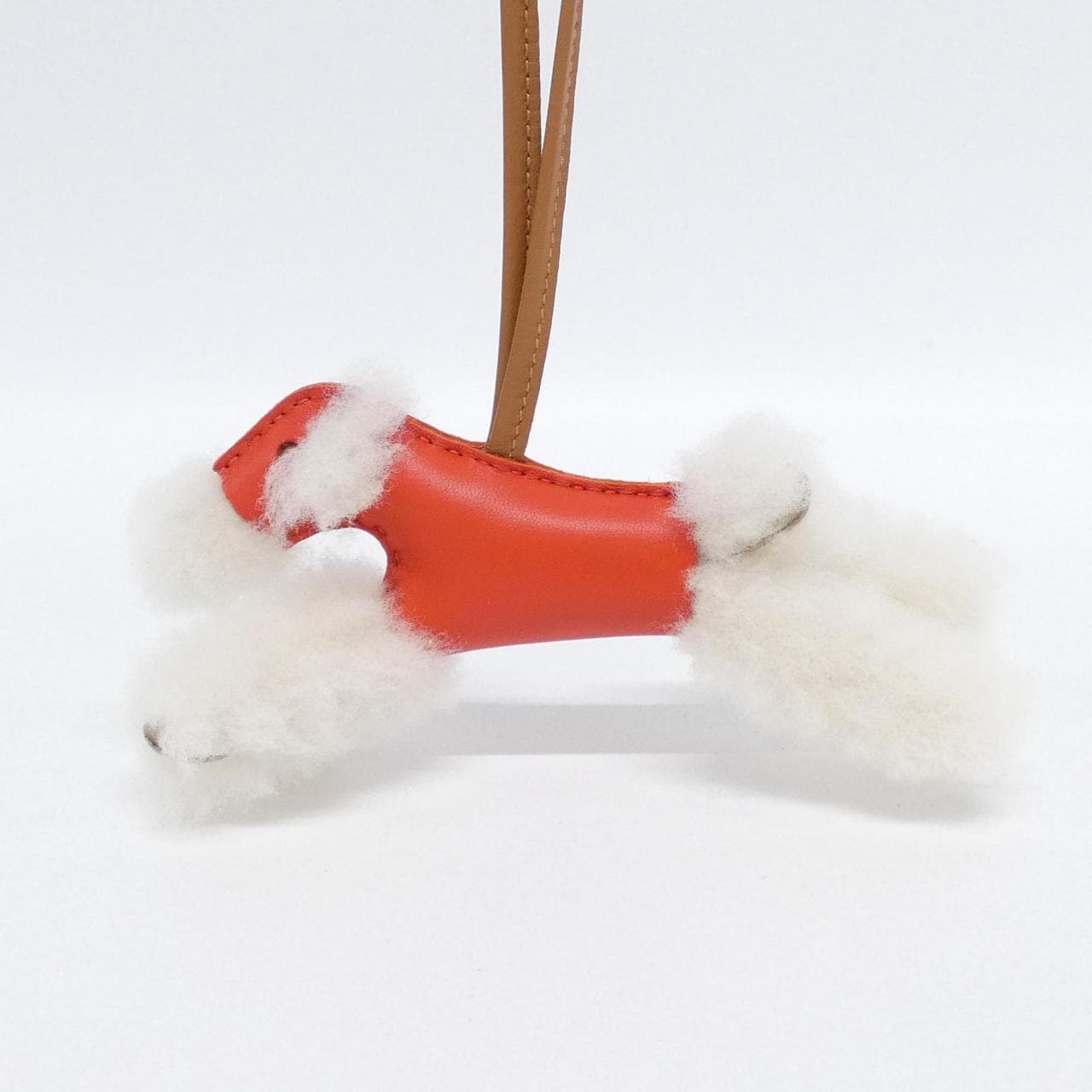 【未使用品】エルメス バディ バッグチャーム 083349CA