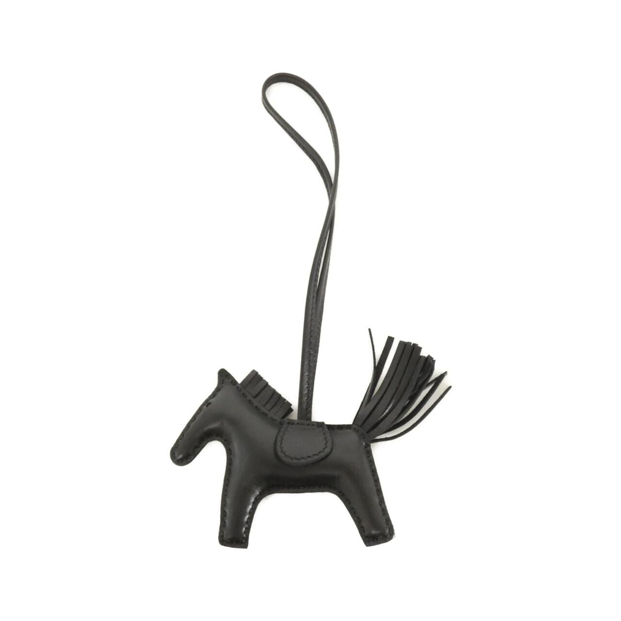 エルメス ロデオ バッグチャーム PM 064929CA