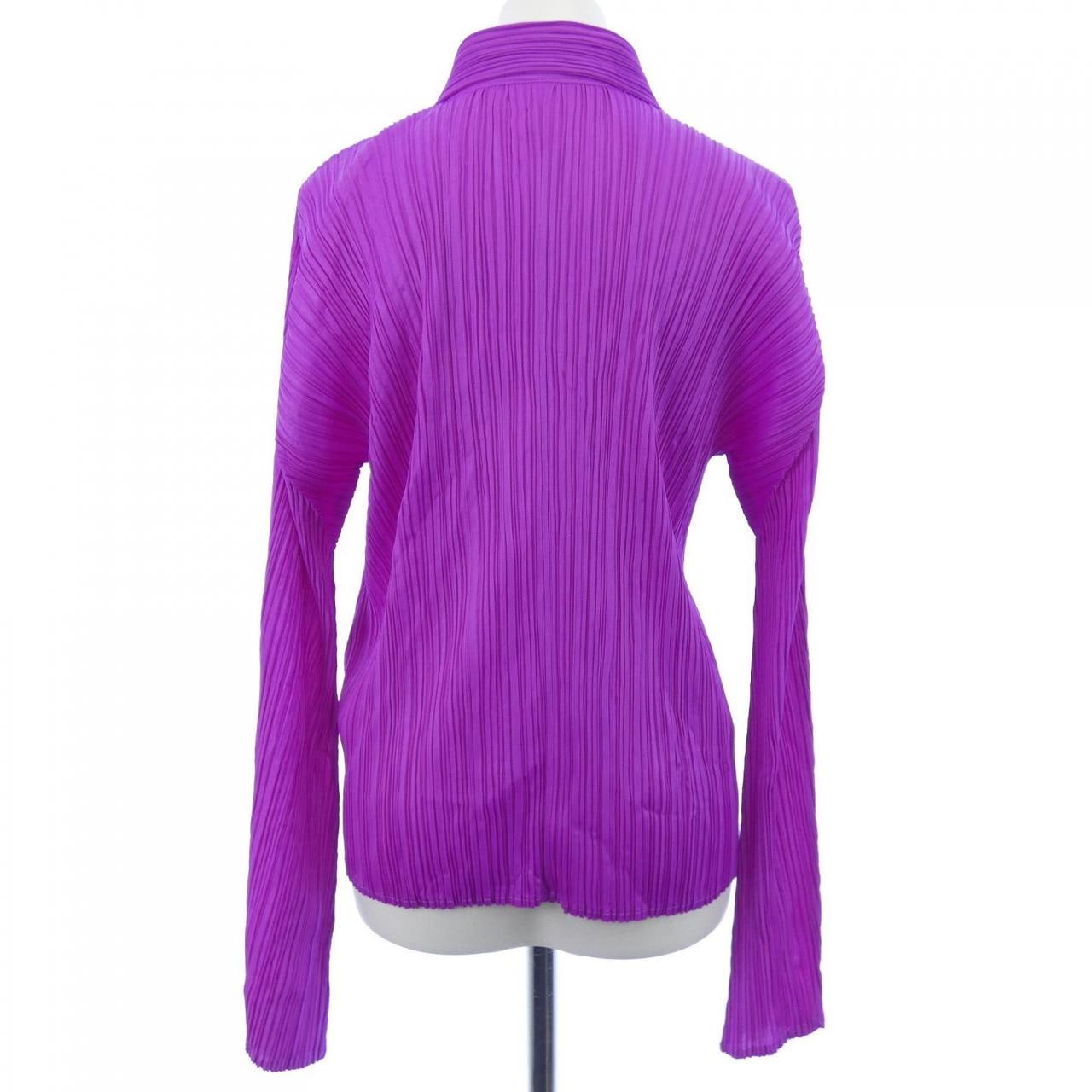 【ヴィンテージ】プリーツプリーズ PLEATS PLEASE PP23-JJ189 シャツ