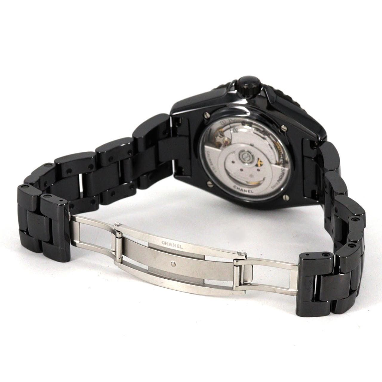 シャネル J12クチュール 38mm LIMITED H9762 セラミック 自動巻