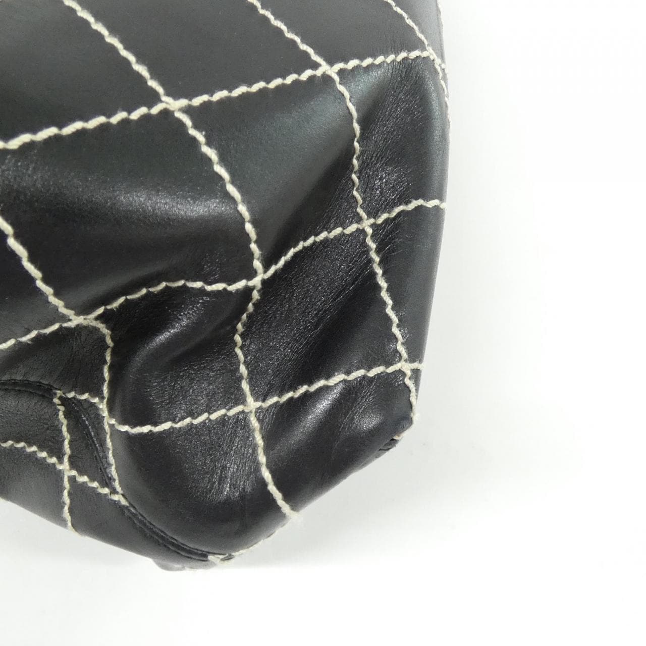 シャネル ワイルドステッチ ライン 18129 バッグ