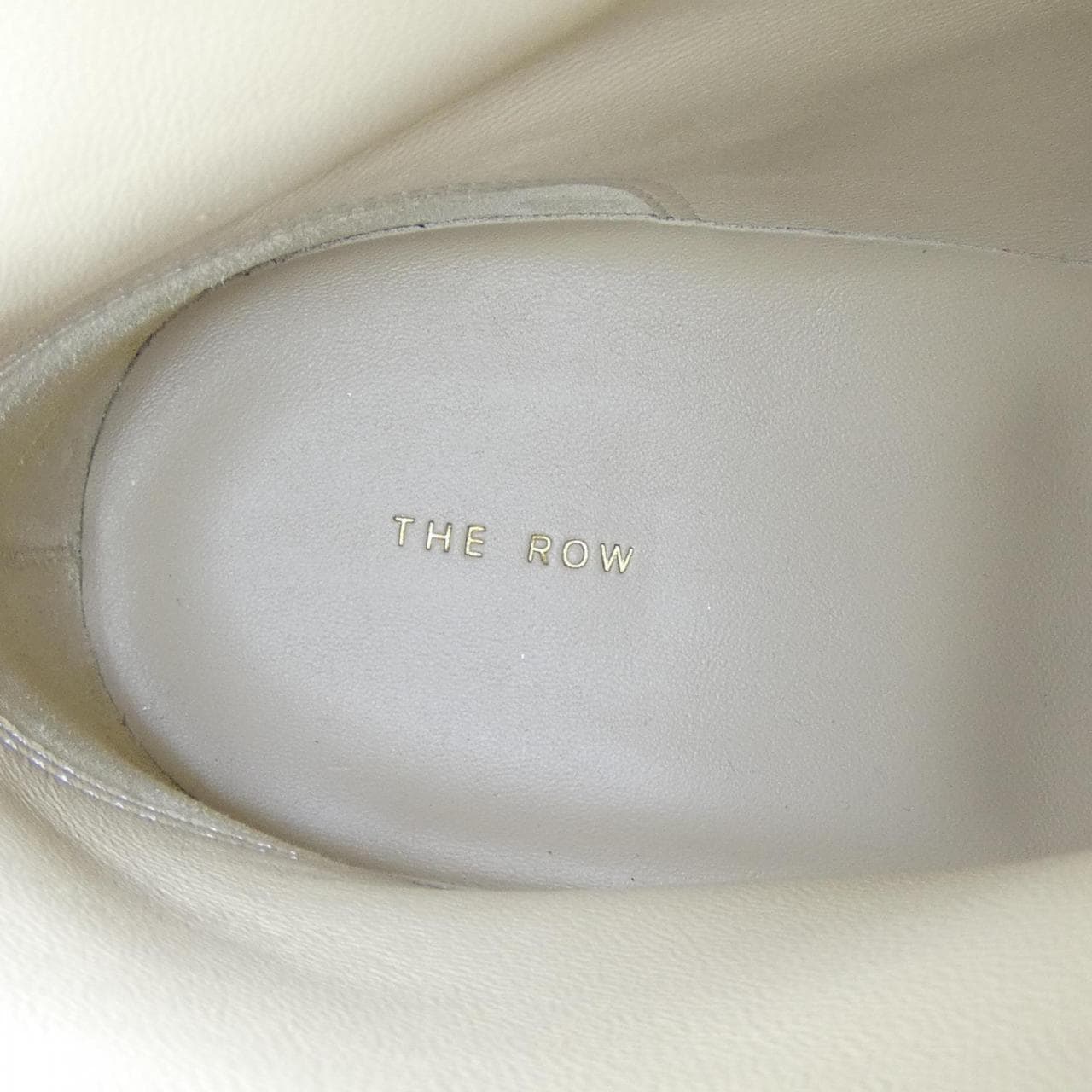 ザロウ THE ROW ZIPPED BOOT I ブーツ