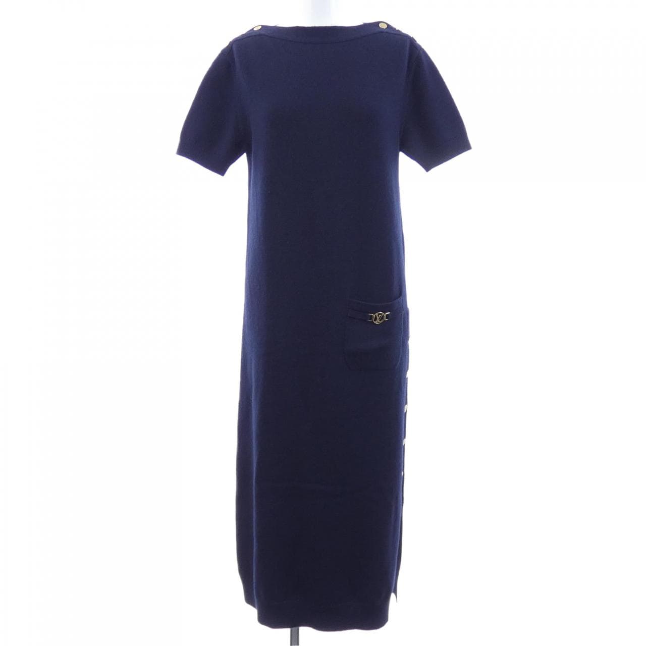 ルイヴィトン LOUIS VUITTON FLKD12FO2 ワンピース