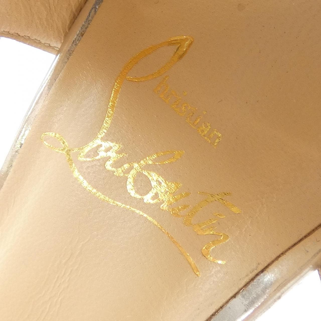 クリスチャンルブタン CHRISTIAN LOUBOUTIN パンプス