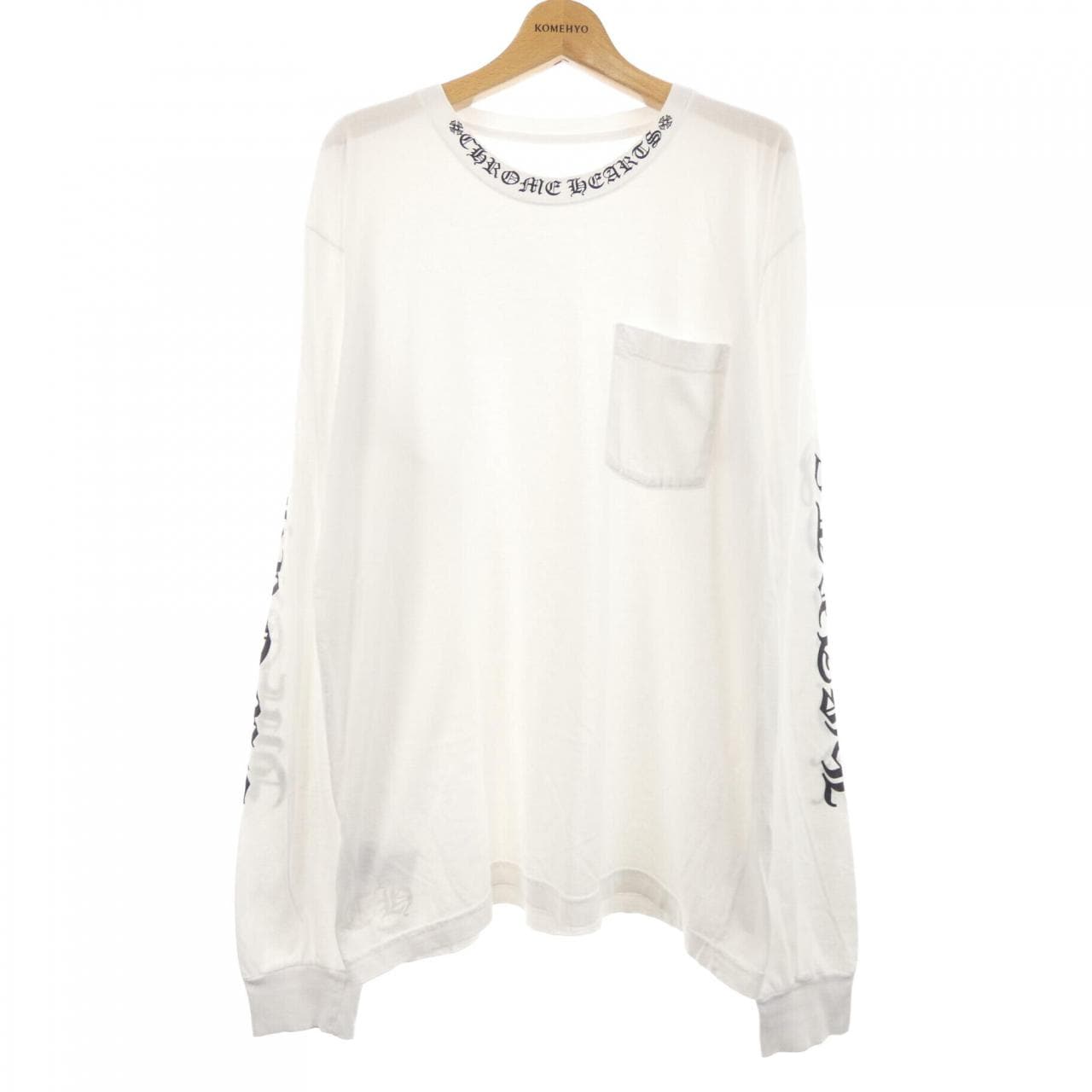 クロムハーツ CHROME HEARTS 2212-304-0176 Tシャツ