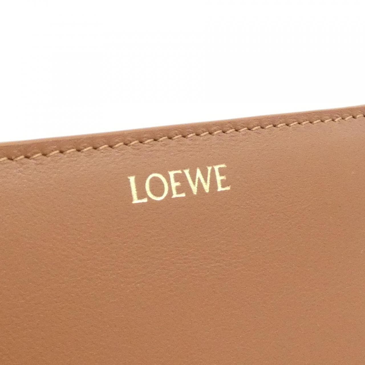 ロエベ ノット コンパクト ウォレット CEM1NCWX01 財布