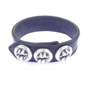 クロムハーツ CHROME HEARTS BR 3BTN 2SNP LT 2987 304 3330 0900 BRACELET