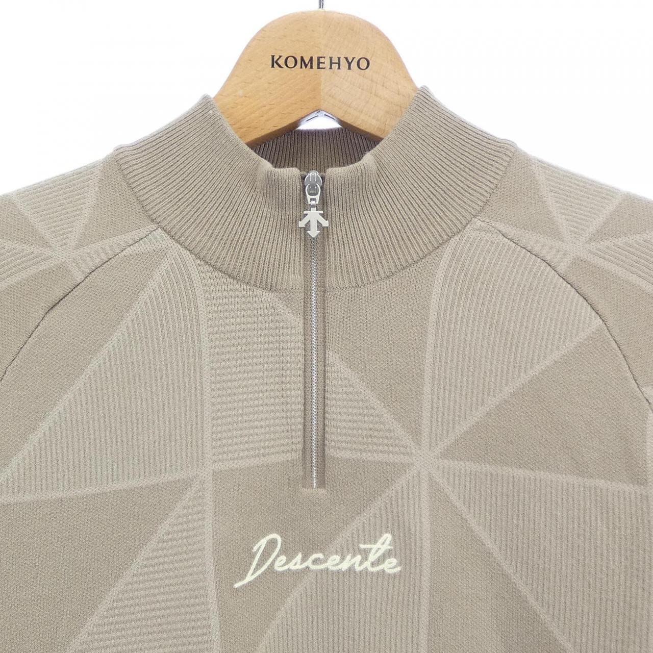 デサント DESCENTE ニット