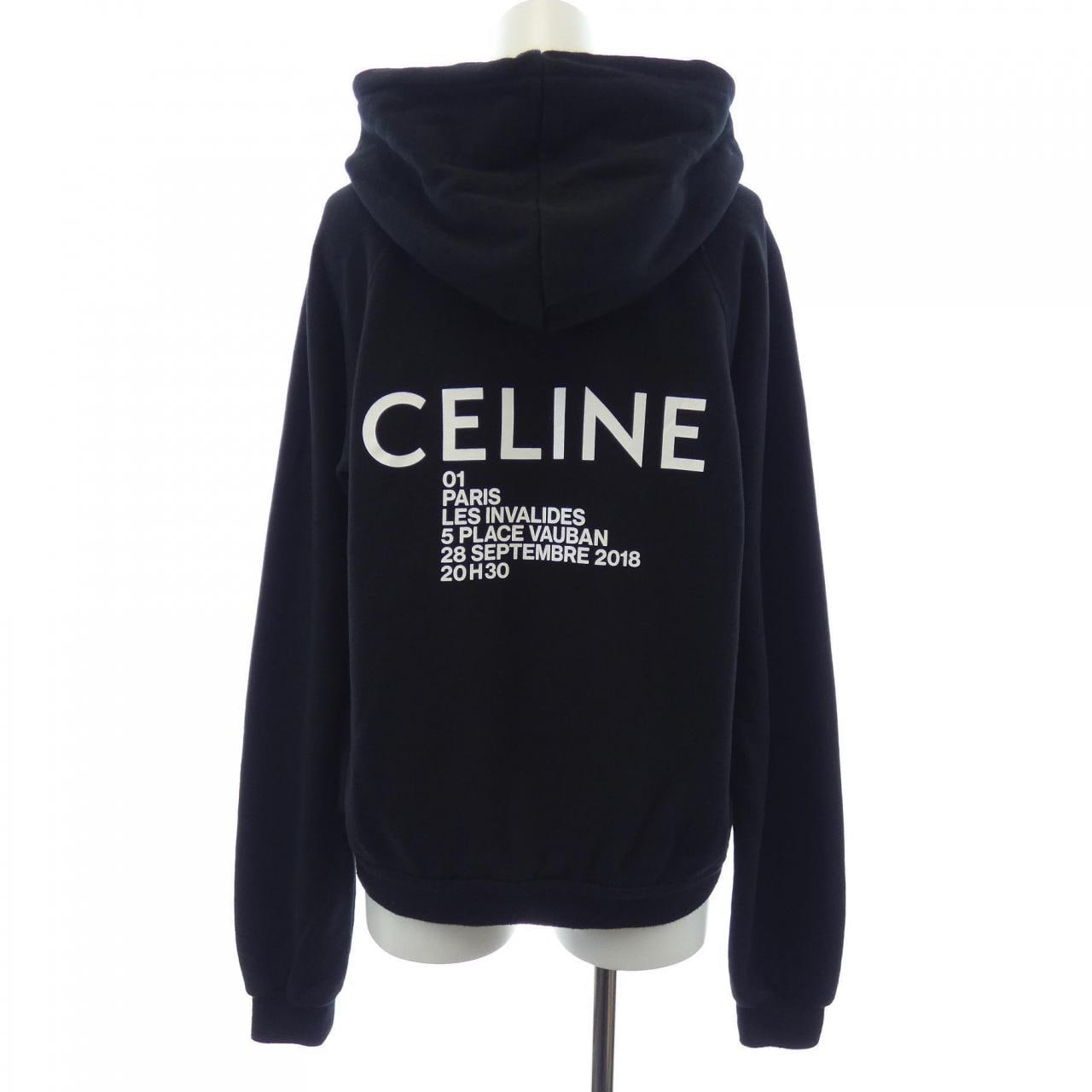 セリーヌ CELINE 2Y005632E パーカー