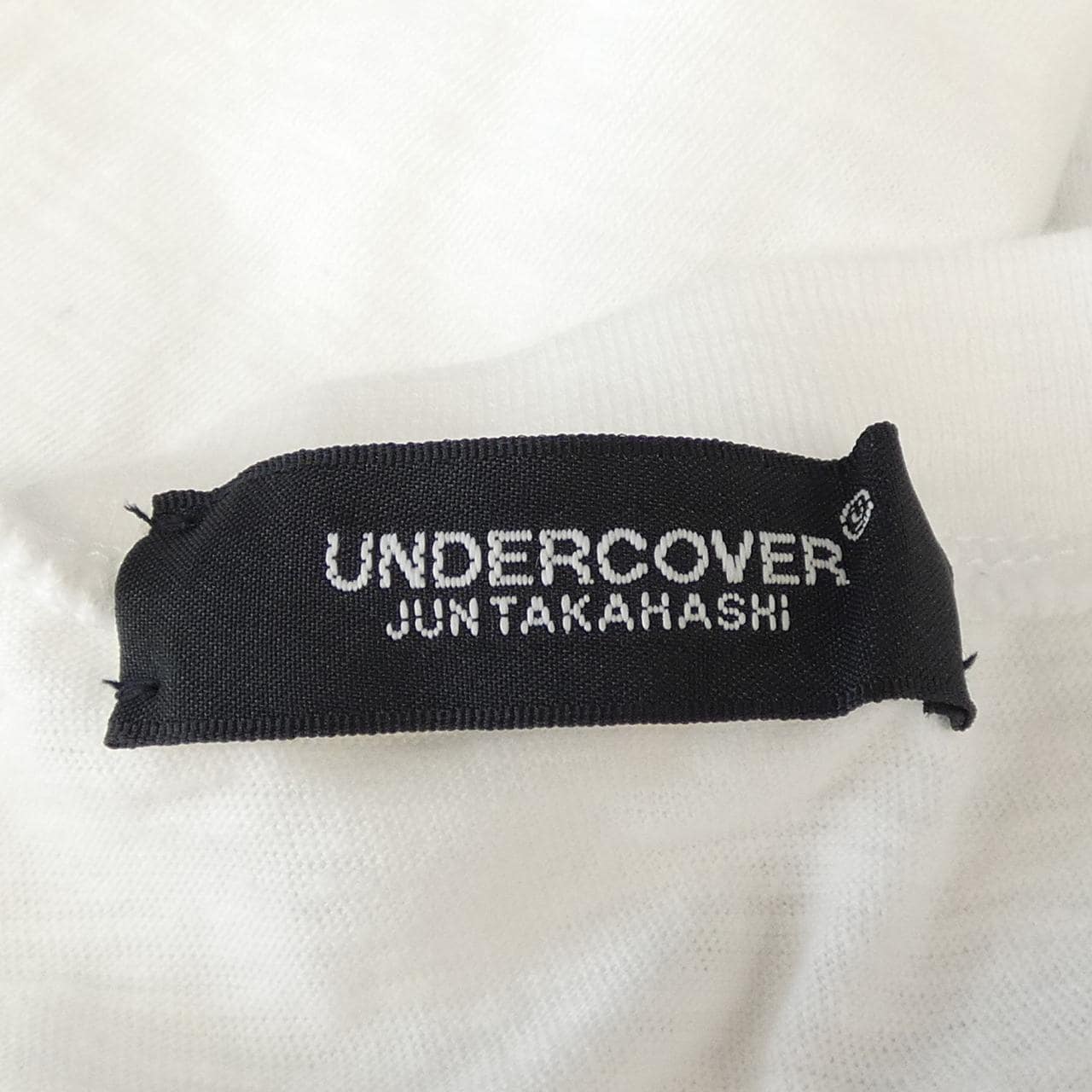 アンダーカバー UNDER COVER UC1E4820-2 Tシャツ