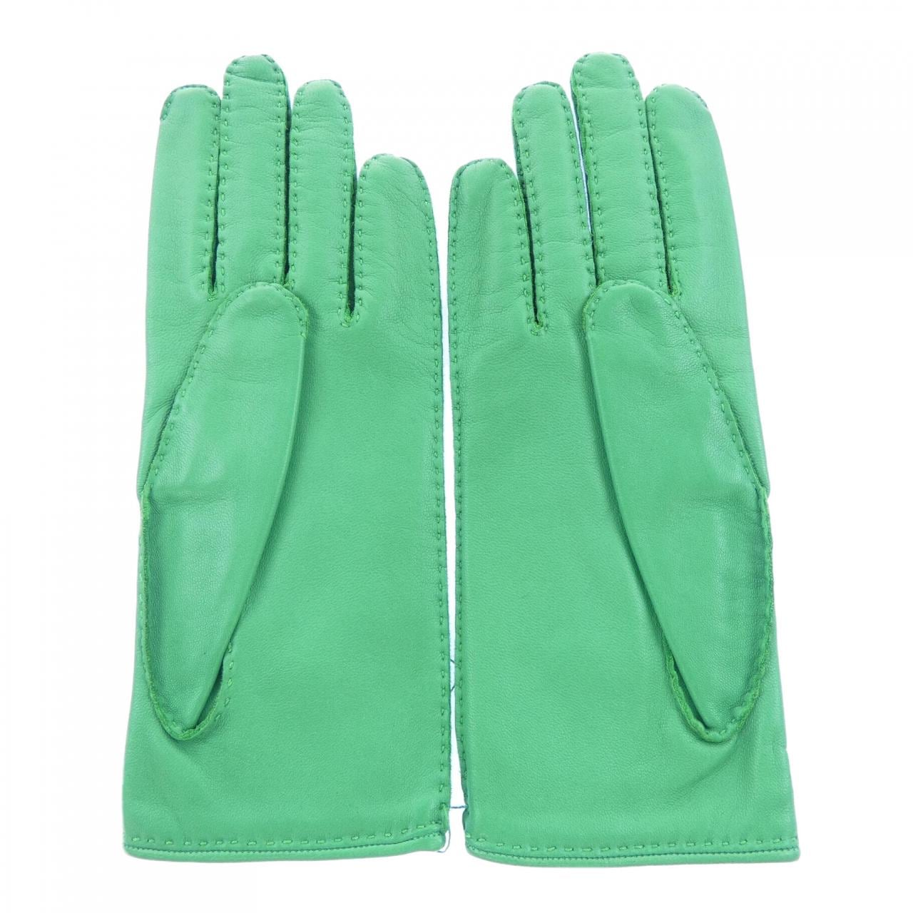 エルメス HERMES GLOVE