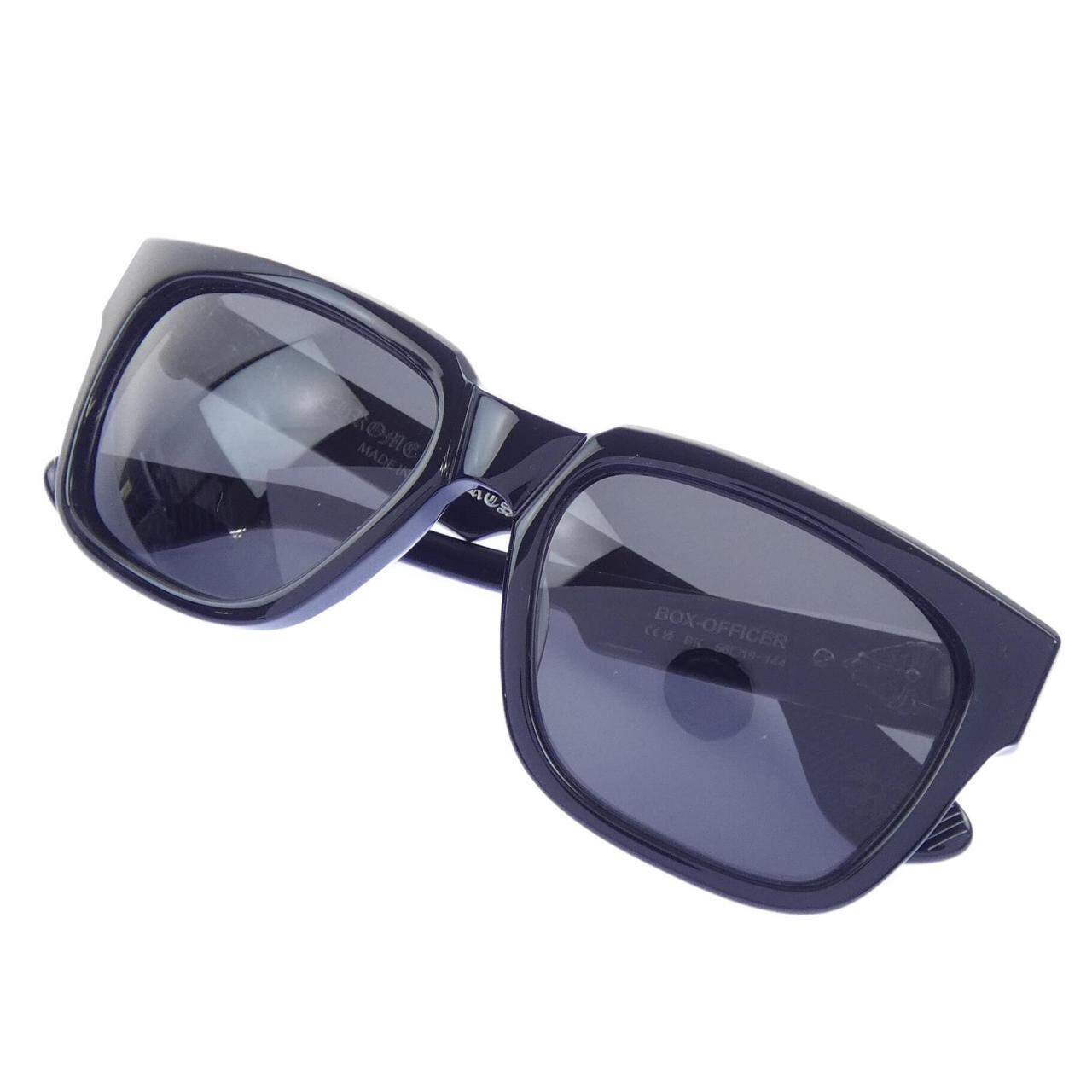 クロムハーツ CHROME HEARTS BOX-OFFICER SUNGLASSES