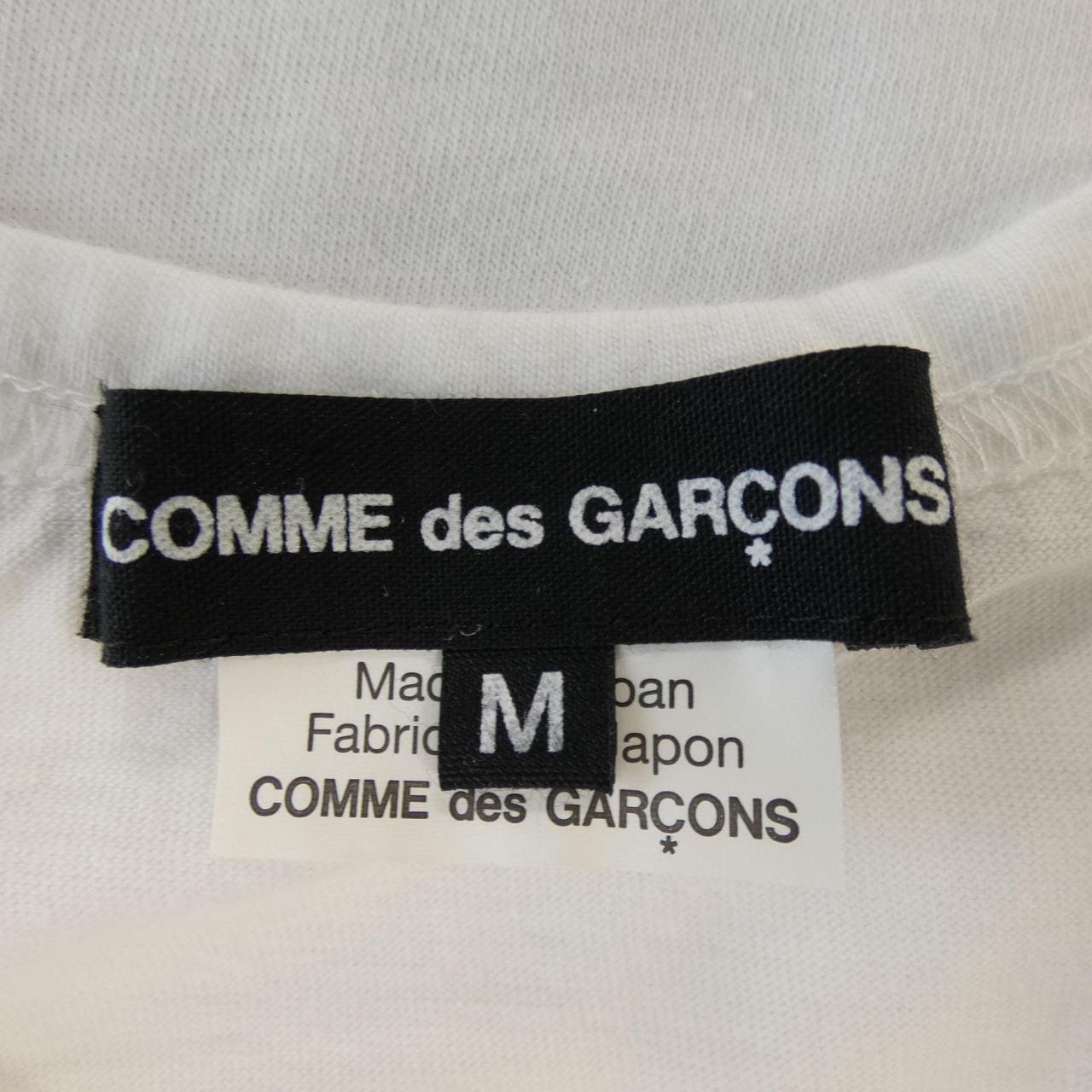 コムデギャルソン COMME des GARCONS GE-T072 Tシャツ