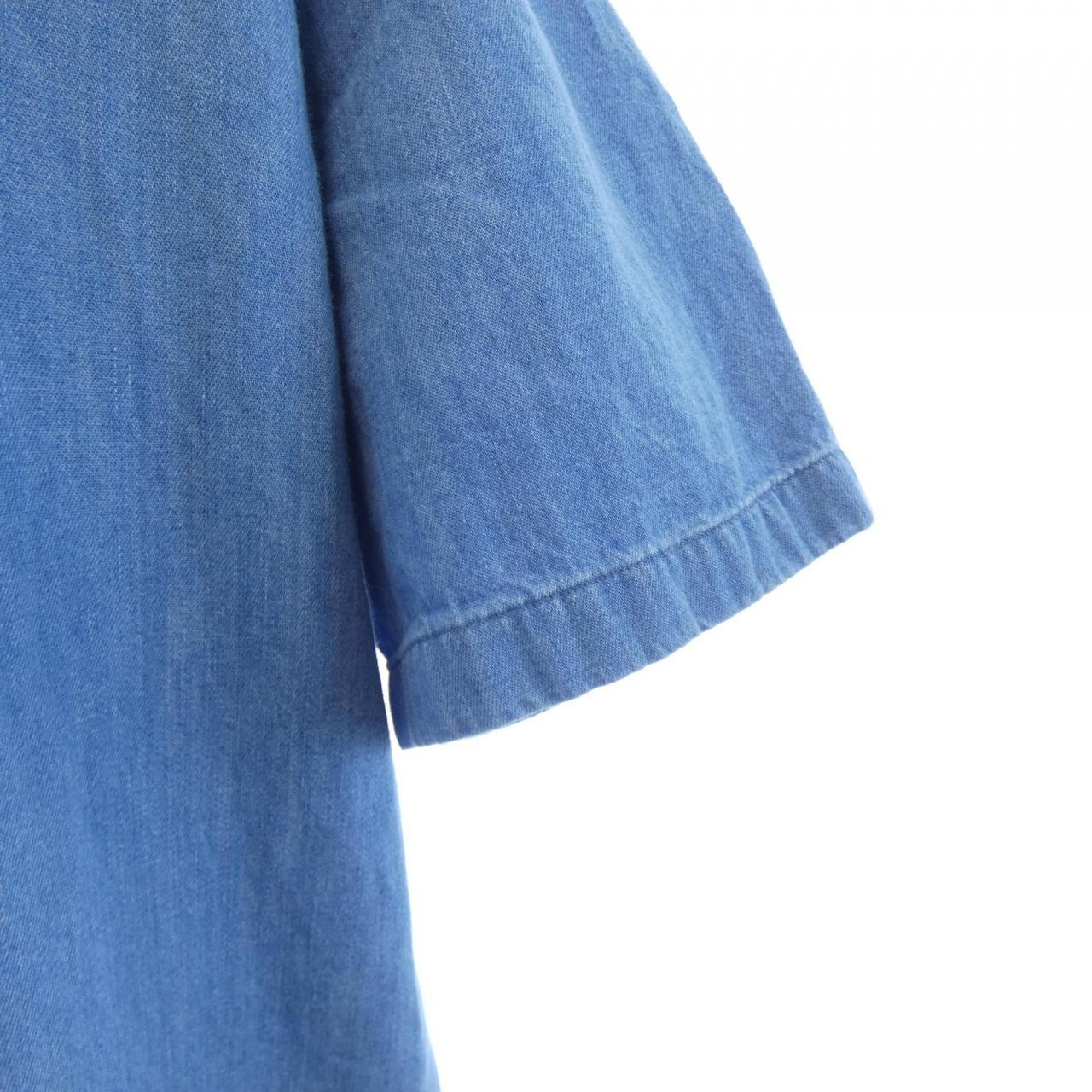 ジルサンダー JIL SANDER J21DL0273 S／Sシャツ