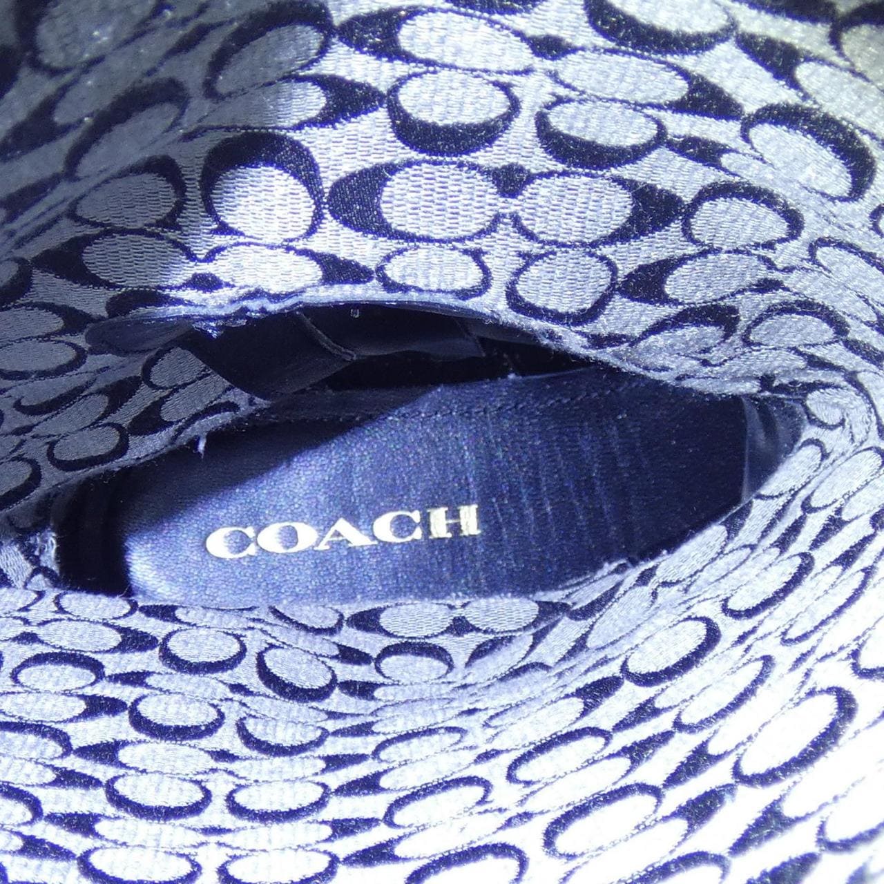 コーチ COACH CD153 ロングブーツ