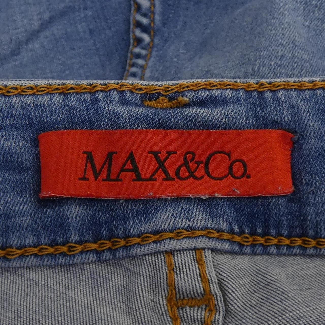 マックスアンドコー Max & Co ジーンズ